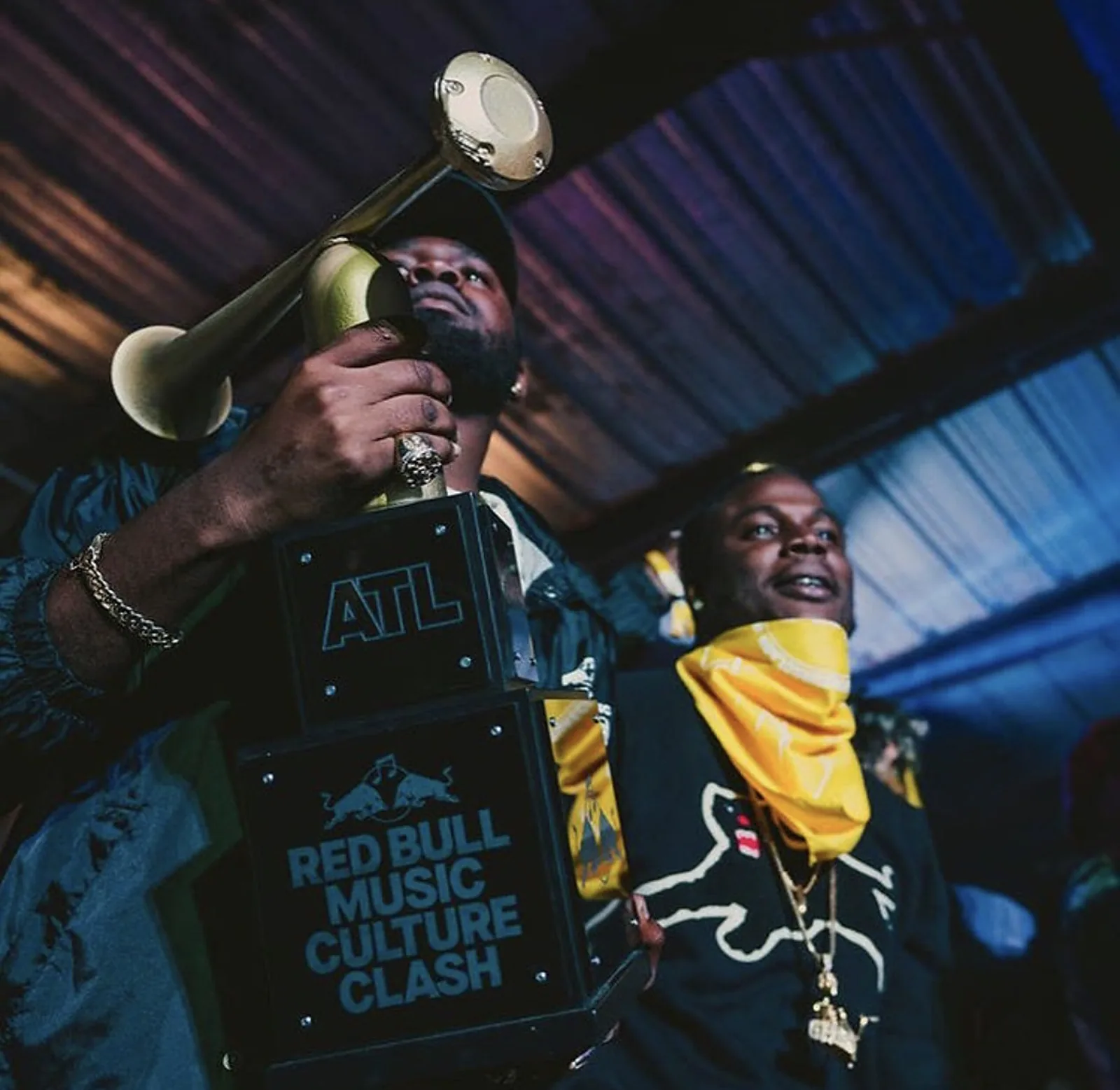 Red Bull Culture Clash — Red Bull